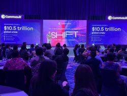 Commvault SHIFT Jakarta Soroti Ketahanan Siber Terpadu untuk Masa Depan Indonesia yang Didorong AI