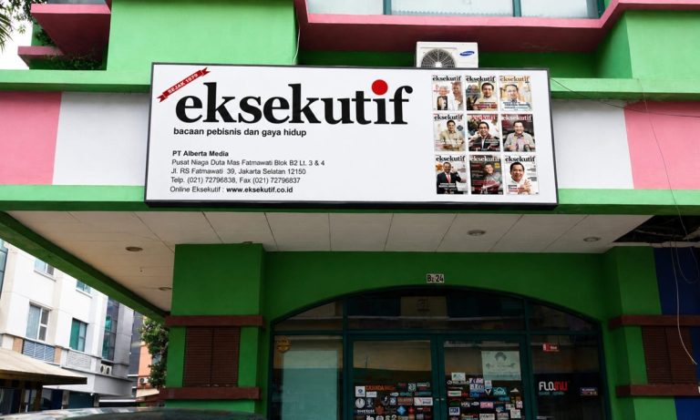 Majalah Eksekutif