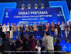 Krisis Netralitas Munas HIPMI XVIII Bisa Berdampak ke Kepercayaan Dunia Usaha