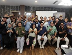Halal Bihalal Sindikasi Media Network Hadirkan Semangat Baru Kolaborasi AntarMedia