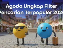 Filter Pencarian Terpopuler Agoda 2026: 45% Wisatawan Indonesia Prioritaskan Tipe Akomodasi