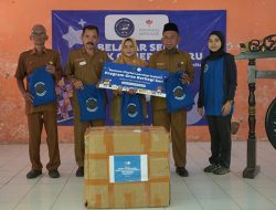 ”OREO Berbagi Seru” Hadirkan Edukasi dan Pembelajaran Seru  Dukung Program Pendidikan Karakter MELESAT di Pangandaran