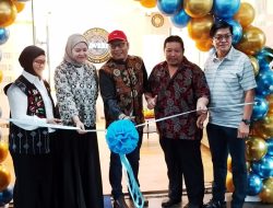 Grand Launching GoldVerium: Buka Peluang Baru Investasi Logam Mulia