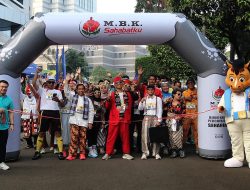 Hotel Bidakara Gelar Tempo Doeloe Fun Run dan Luncurkan Kids Club untuk Sambut Libur Sekolah
