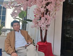 Perry Tristianto Tedja: Jangan Wariskan Bisnis. Wariskan Keberanian Menciptakan Peluang