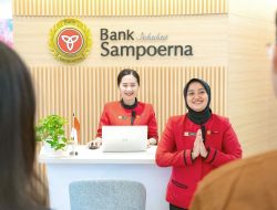 Inovasi Anti Repot, Bank Sampoerna Manjakan Nasabah dengan Deposito Online