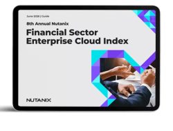 Adopsi AI di Sektor Layanan Keuangan Kian Melesat, Namun Kesenjangan Tata Kelola dan Kendala Infrastruktur Hambat Skalabilitas: Nutanix Enterprise Cloud Index