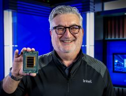 Intel Integrasikan Agentic AI dengan Xeon 6+, Teknologi Jaringan, dan Sistem AI