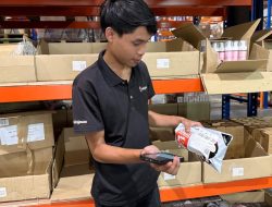 Gandeng Zebra Technologies, Ninja Van Malaysia Akselerasi Operasional Gudang dan Kecepatan Pemenuhan Pesanan