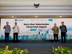 Peluncuran Kartu Skor , Keberhasilan Pemerintah Daerah untuk Indonesia