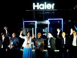 Hadirkan Kulkas Premium, Haier Bertekad Menjadi Numor Satu Home Appliance Elektronic Indonesia
