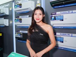 Ramaikan PRJ 2026, AQUA Elektronik Pamerkan Inovasi Home Appliance dan Tebar Promo Cashback