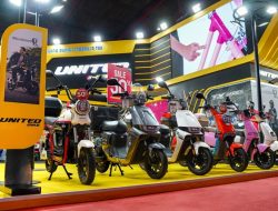 United Bike Tebar Diskon hingga 50 Persen dan Hadiah Eksklusif di Jakarta Fair 2026