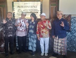 Menguatkan Batik Asli Indonesia di Tengah Tekanan Banjir Tekstil Bercorak Batik