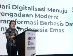 LKPP dan Kadin Perkuat Sinergi Pengadaan Nasional, Ajak UMKM Garap Belanja Pemerintah Seribu Triliun