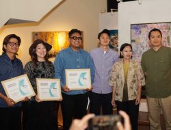 Artotel Gelora Senayan dan J+ Art Awards Gelar Pameran Lukis Mirage