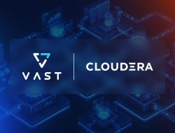Cloudera dan VAST Data Umumkan Kemitraan Strategis untuk Menghadirkan Platform Data AI di Mana Saja