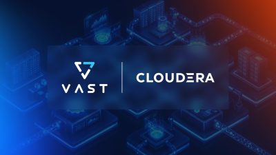 Cloudera dan VAST Data Umumkan Kemitraan Strategis untuk Menghadirkan Platform Data AI di Mana Saja