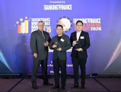 Hadirkan Solusi Open Banking, Bank Sampoerna Raih Asian Banking & Finance Retail Awards 2026
