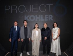 KOHLER Tampilkan 153 Tahun Inovasi Desain melalui Project 6 di IndoBuildTech 2026
