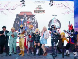 Japanese Pop Culture Warnai “60 Seconds to Tokyo” di Hotel Neo Kota Baru Parahyangan