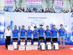 Haier – AQUA SEA Badminton Final 2026: Indonesia Sabet Gelar Juara dari Vietnam
