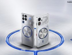 Memimpin Evolusi Teknologi Pendingin:  nubia Hadirkan Air Cooling dan Liquid Cooling untuk Lebih Banyak Gamer
