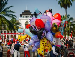 Agoda: Minat Wisata Domestik Naik Lebih dari 4 Kali Lipat Jelang Libur Hari Kemerdekaan