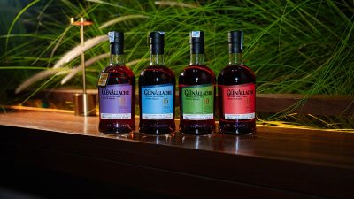 The GlenAllachie Resmi Masuk Indonesia