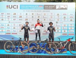 Atlet United Bike Kencana Ukir Prestasi Gemilang di Indonesia MTB National Championship 2026
