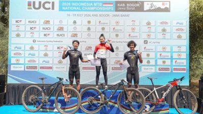 Atlet United Bike Kencana Ukir Prestasi Gemilang di Indonesia MTB National Championship 2026