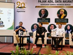 Tax Payer Conference Menuju Sistem Pajak Indonesia Modern Berkelanjutan