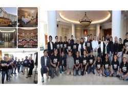Sindikasi Media Network Kunjungi ARTOTEL Suites Aquila (ASquila) Bandung