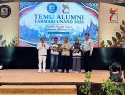 MUBES VI IKA Alumni Farmasi Universitas Andalas: Silaturahmi yang Berujung pada Sinergi Bisnis