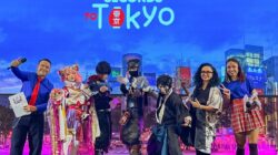 Pesta Street Food 60 Seconds to Tokyo di Sidoarjo Tiru Sukses Bandung