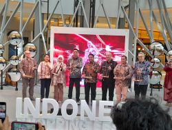 Indonesia Shopping Festival 2026 Resmi Dibuka, 407 Pusat Belanja Serentak Gelar Diskon Hingga 80 Persen