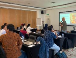 SMN Gelar Lokakarya Produksi Video Pendek AI, Dorong Media Adaptif di Era Digital