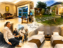 WAKAYAPA Syariah Residence Perkuat Segmen Hotel Syariah via Customer Gathering