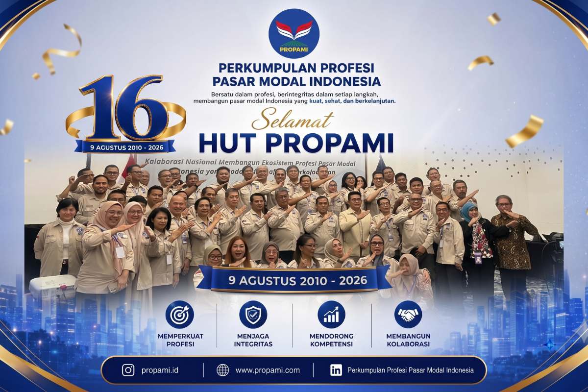 HUT 16 PROPAMI