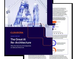 95% Perusahaan Menunda Proyek AI Akibat Keterbatasan Infrastruktur dan Memicu “The Great AI Re-Architecture”, Berikut Temuan Laporan Baru Cloudera