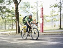 Meriahkan 21 Tahun Bike to Work, United Bike Hadirkan “Draw Cycling Challenge” dan Ajak Pesepeda Ubah Rute Menjadi Karya