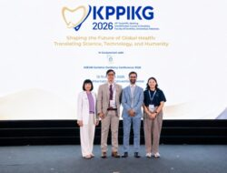 Pepsodent Kenalkan Pasta Gigi Microbiome Active Pertama di KPPIKG 2026