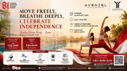 Yoga HUT RI Cibubur