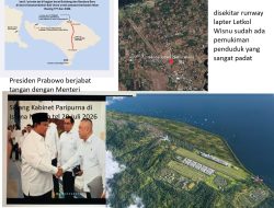 Bandara Bali Utara Dikebut, Prabowo Ingin Jadi Pintu Masuk Pesawat Berbadan Besar