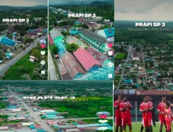 PRAFI SP3, Keteduhan yang Tumbuh di Manokwari