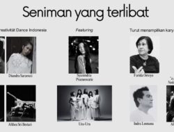 Nada di Balik Tubuh: Ketika Gerak Menjadi Musik