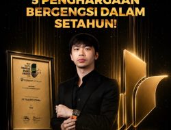 Kepercayaan Meningkat, TRIV Sabet Lima Penghargaan Dalam Setahun