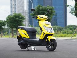 United E-Motor Produksi Dinamo Sendiri, Dorong Kemandirian Manufaktur Kendaraan Listrik