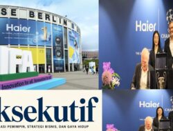Haier Resmi Menjadi Mitra Global UEFA Champions League Musim 2027–2031
