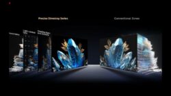 TCL C7L SQD-Mini LED TV